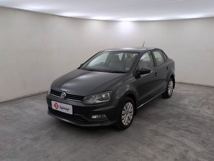 2017 Volkswagen Ameo 1.2 MPI Comfortline Plus