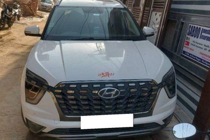 2023 Hyundai Alcazar 1.5 Signature (O) 7-Seater Diesel AT
