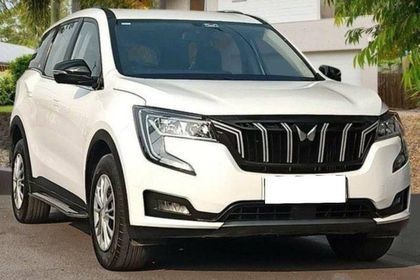 2022 Mahindra XUV700 MX Diesel BSVI