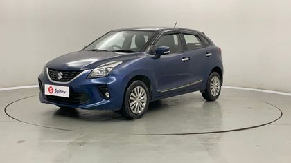 2020 मारुति सुजुकी बलेनो Delta Diesel