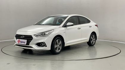 2019 हुंडई वरना VTVT 1.6 AT SX Plus