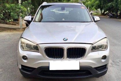 2014 BMW X1 sDrive20d