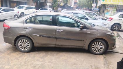 2018 Maruti Suzuki Ciaz Zeta Diesel