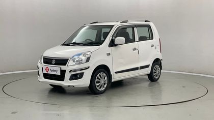 2017 मारुति सुजुकी वैगन आर VXI 1.2