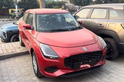 2025 Maruti Suzuki Swift जेडएक्सआई सीएनजी