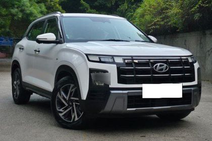 2025 Hyundai Creta SX (O) Diesel AT