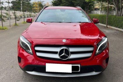 2016 Mercedes-Benz GLA Class 200 CDI