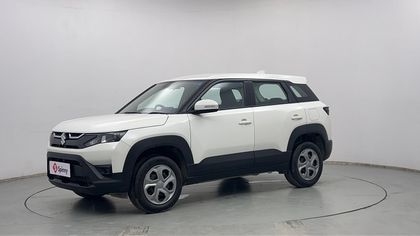 2023 Maruti Suzuki Brezza Vxi