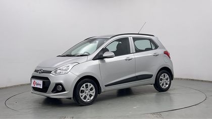2015 Hyundai Grand i10 1.2 Kappa Sportz BSIV