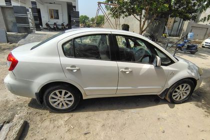 2012 Maruti Suzuki SX4 ZDI