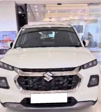 2023 Maruti Suzuki Grand Vitara Delta CNG 2 Airbag