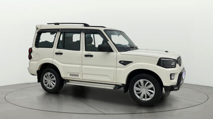 2020 Mahindra Scorpio S5