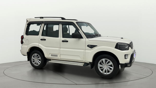 Mahindra Scorpio S5 Second-hand 2020 Mahindra Scorpio S5 for sale in Bangalore