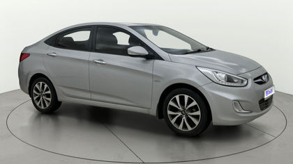 2014 Hyundai Verna 1.6 एसएक्स CRDI (O) AT