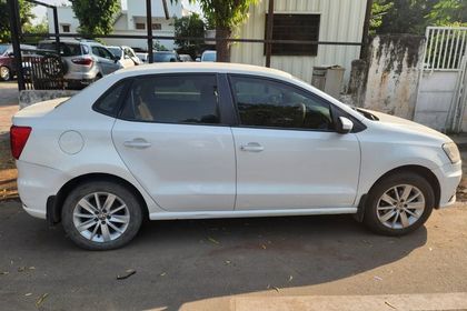 2017 Volkswagen Ameo 1.5 TDI हाईलाइन AT