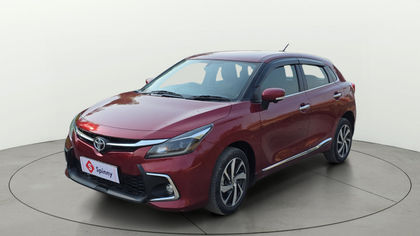 2022 Toyota Glanza V