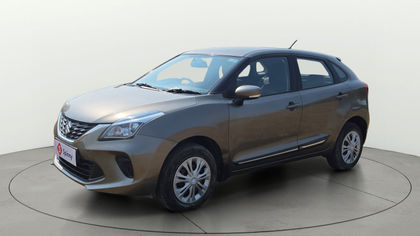 2020 Maruti Suzuki Baleno Delta Diesel