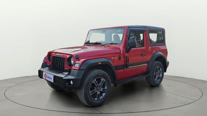 2023 Mahindra Thar LXT RWD डीजल