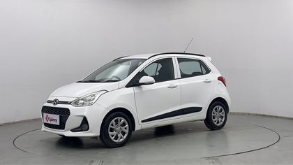 2019 हुंडई ग्रैंड आई10 1.2 Kappa Sportz BSIV