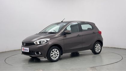 2018 Tata Tiago 1.2 Revotron XZ