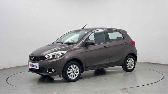 Second-hand 2018 Tata Tiago 1.2 Revotron XZ for sale in Chandigarh