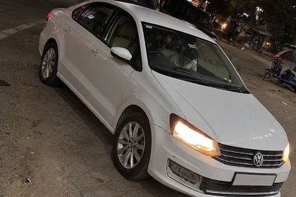 2016 Volkswagen Vento 1.6 Highline
