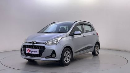 2019 Hyundai Grand i10 1.2 Kappa Sportz BSIV