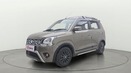 2023 Maruti Suzuki Wagon R ZXI Plus AT