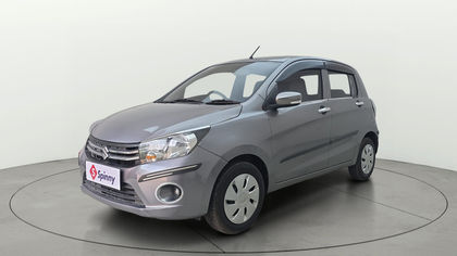 2017 Maruti Suzuki Celerio ZXI