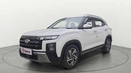 2024 Hyundai Creta SX Premium DT