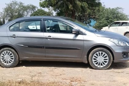 2018 Maruti Suzuki Ciaz 1.3 डेल्टा