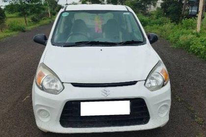 2016 मारुति सुजुकी ऑल्टो 800 LXI