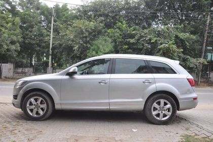 2017 Audi Q7 45 TDI Quattro Technology