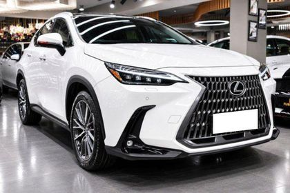 2024 लेक्सस एनएक्स 350h Luxury