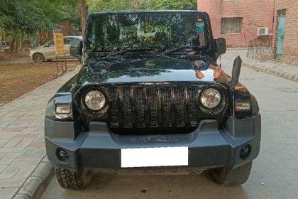 2022 Mahindra Thar LX 4डब्ल्यूडी Convert Top डीजल बीएस6