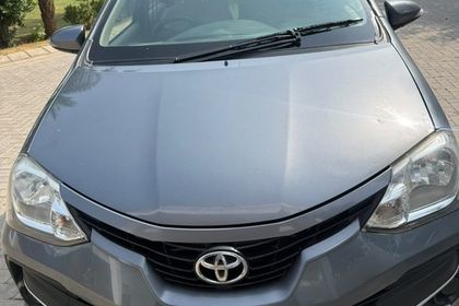 2018 Toyota Etios Liva 1.4 VD