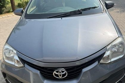 2018 Toyota Etios Liva 1.4 VD