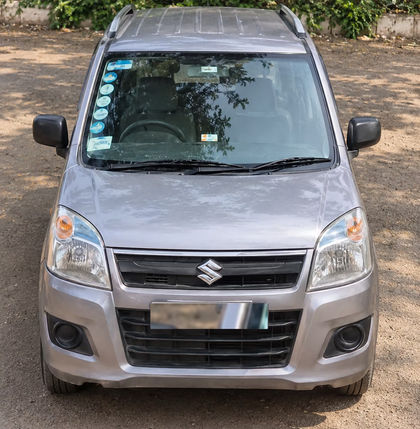 2012 Maruti Suzuki Wagon R LXI BS IV