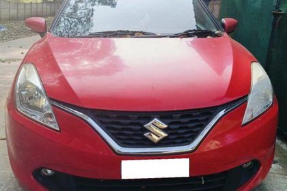 2018 Maruti Suzuki Baleno 1.2 Zeta