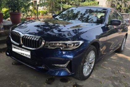 2020 BMW 3 Series 320d Sport
