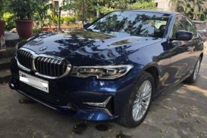 2020 BMW 3 Series 320d Sport