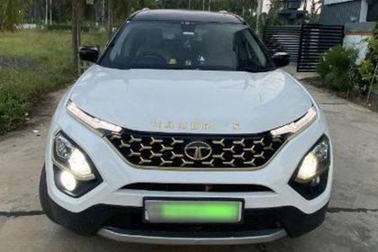2021 Tata Safari XZ BSVI