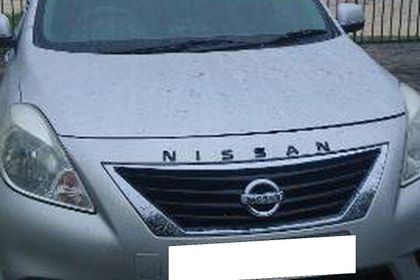 2012 Nissan Sunny डीजल XL