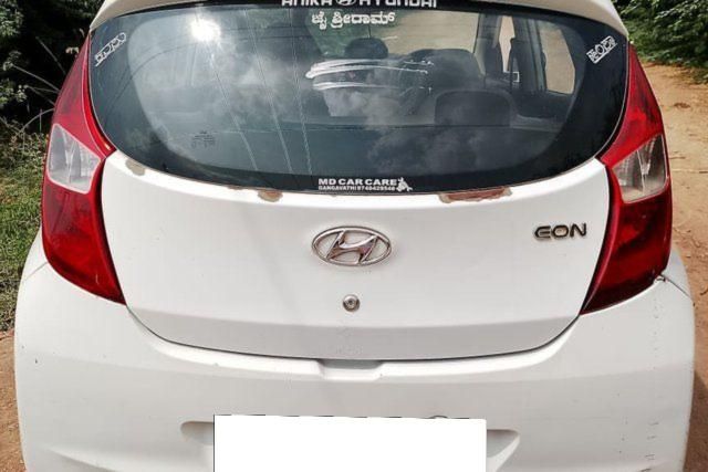Hyundai EON D Lite प्लस Second-hand 2017 Hyundai EON D Lite प्लस for sale in Bellary