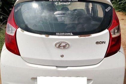 2017 Hyundai EON D Lite Plus