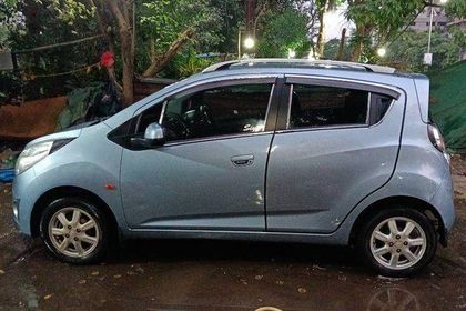 2012 Chevrolet Beat LT