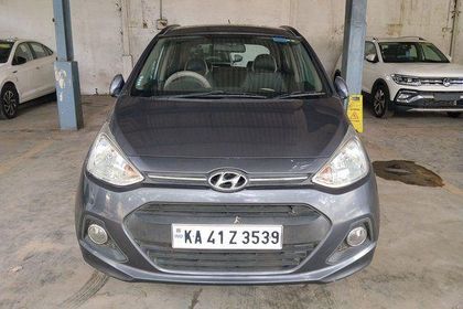 2014 Hyundai Grand i10 एस्टा