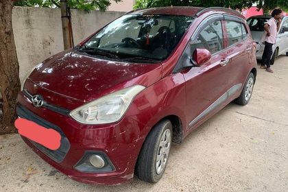 2013 Hyundai Grand i10 CRDi स्पोर्टज़