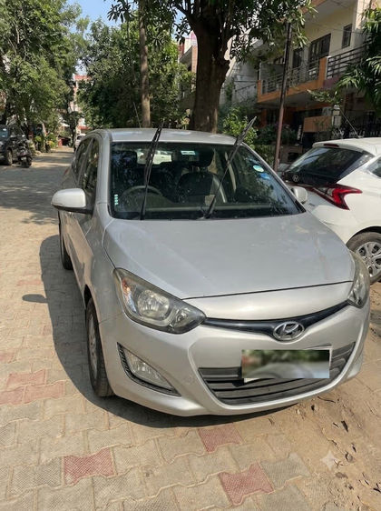 2013 Hyundai i20 Magna