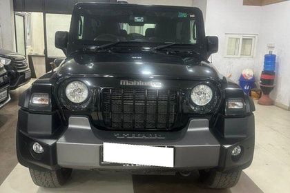 2025 Mahindra Thar LX Hard Top Diesel